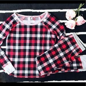 VICTORIA’S SECRET Thermal Pajama Set! Size XS